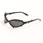 The BABY SPIKE - BLACK WITH SMOKE LENS available online with global shipping, and in PAM Stores Melbourne and Sydney.