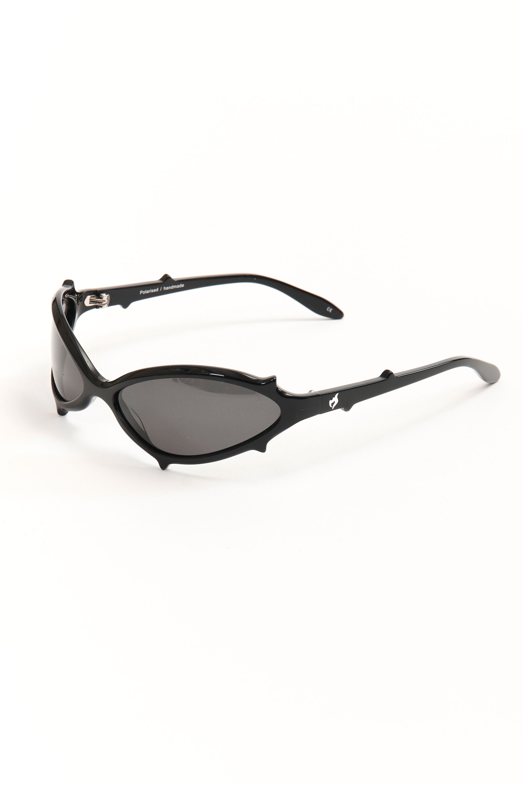 The BABY SPIKE - BLACK WITH SMOKE LENS available online with global shipping, and in PAM Stores Melbourne and Sydney.