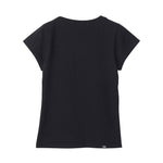 The HYSTERIC BABYFACE STAR T-Shirt Black available online with global shipping, and in PAM Stores Melbourne and Sydney.