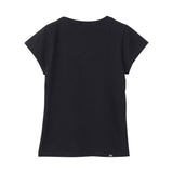 The HYSTERIC BABYFACE STAR T-Shirt Black available online with global shipping, and in PAM Stores Melbourne and Sydney.
