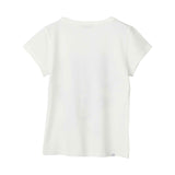 The HYSTERIC BABYFACE STAR T-Shirt White available online with global shipping, and in PAM Stores Melbourne and Sydney.