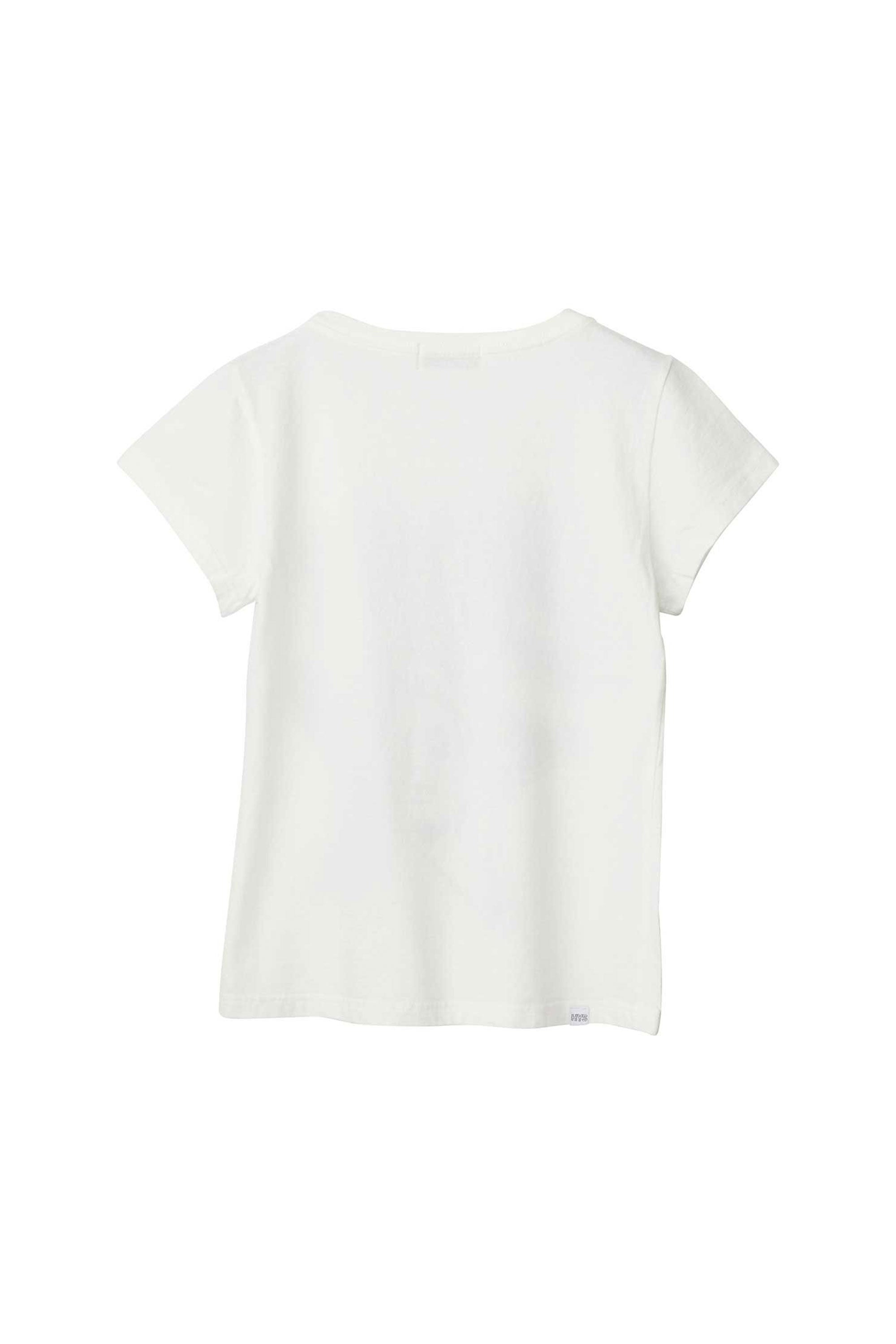 The HYSTERIC BABYFACE STAR T-Shirt White available online with global shipping, and in PAM Stores Melbourne and Sydney.