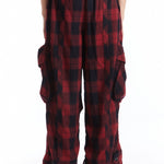 The CHECK CHOW PANT  available online with global shipping, and in PAM Stores Melbourne and Sydney.