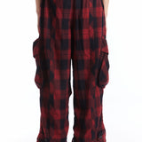 The CHECK CHOW PANT  available online with global shipping, and in PAM Stores Melbourne and Sydney.