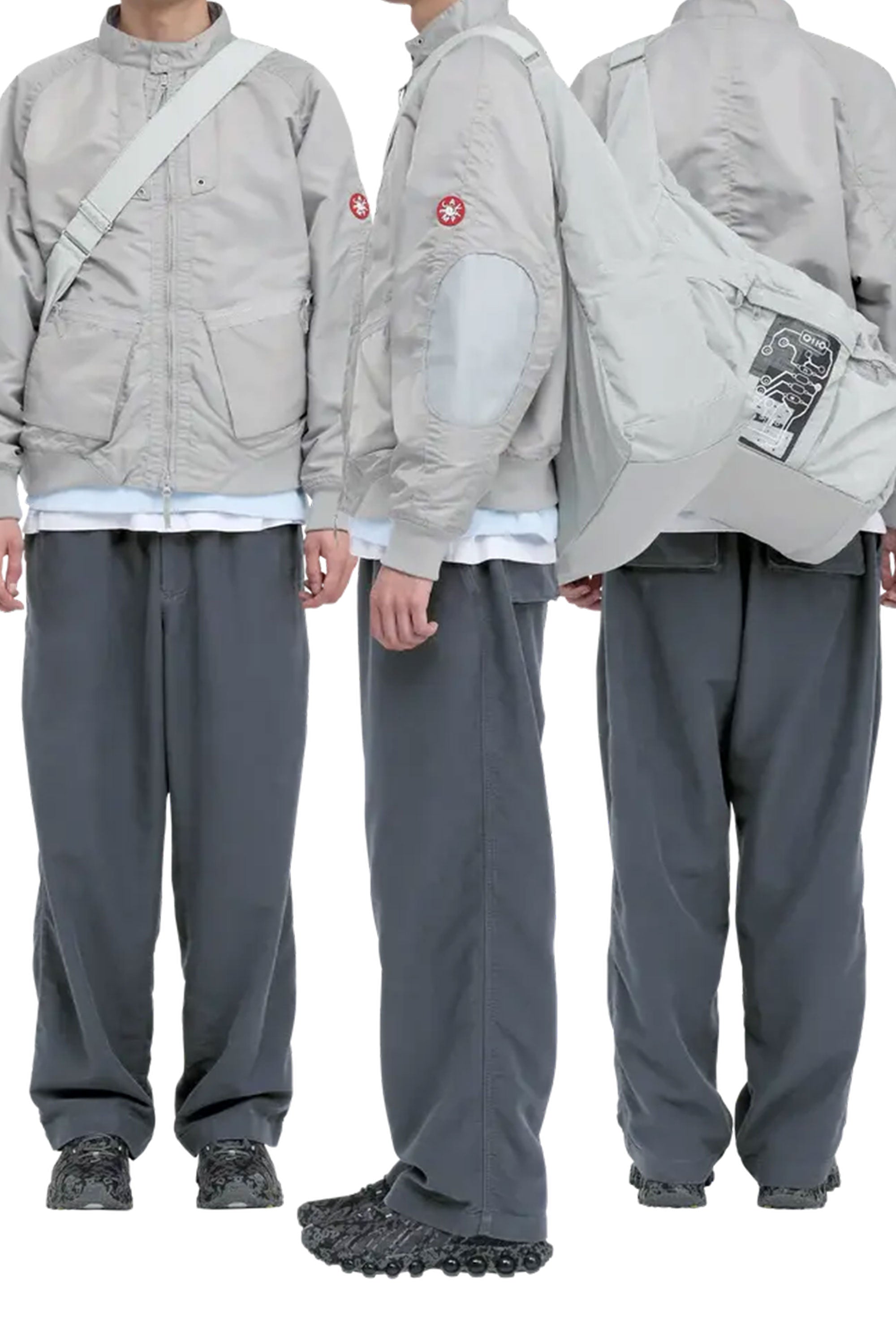 The DEVELOPED LIGHT SHOULDER BAG available online with global shipping, and in PAM Stores Melbourne and Sydney.