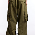 The NEIGHBORHOOD - WIDE CARGO PANTS AW23  available online with global shipping, and in PAM Stores Melbourne and Sydney.