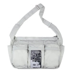 The DEVELOPED LIGHT SHOULDER BAG available online with global shipping, and in PAM Stores Melbourne and Sydney.