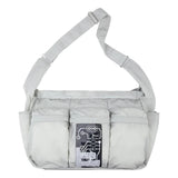 The DEVELOPED LIGHT SHOULDER BAG available online with global shipping, and in PAM Stores Melbourne and Sydney.