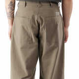 The WIDE BAKER PANTS WOVEN PANTS OLIVE DRAB available online with global shipping, and in PAM Stores Melbourne and Sydney.