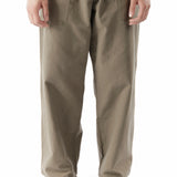 The WIDE BAKER PANTS WOVEN PANTS OLIVE DRAB available online with global shipping, and in PAM Stores Melbourne and Sydney.