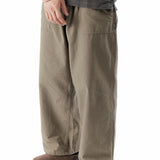 The WIDE BAKER PANTS WOVEN PANTS OLIVE DRAB available online with global shipping, and in PAM Stores Melbourne and Sydney.