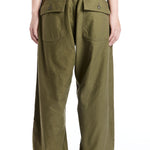 The NEIGHBORHOOD - WIDE BAKER PANTS SS24  available online with global shipping, and in PAM Stores Melbourne and Sydney.