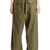 The NEIGHBORHOOD - WIDE BAKER PANTS SS24  available online with global shipping, and in PAM Stores Melbourne and Sydney.