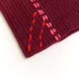 The PG1 BALACLAVA BURGUNDY available online with global shipping, and in PAM Stores Melbourne and Sydney.