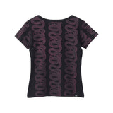 BANANA GIRL Crop T-shirt Pink