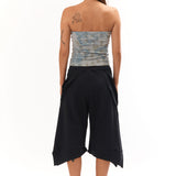 The Pirate Short Black available online with global shipping, and in PAM Stores Melbourne and Sydney.