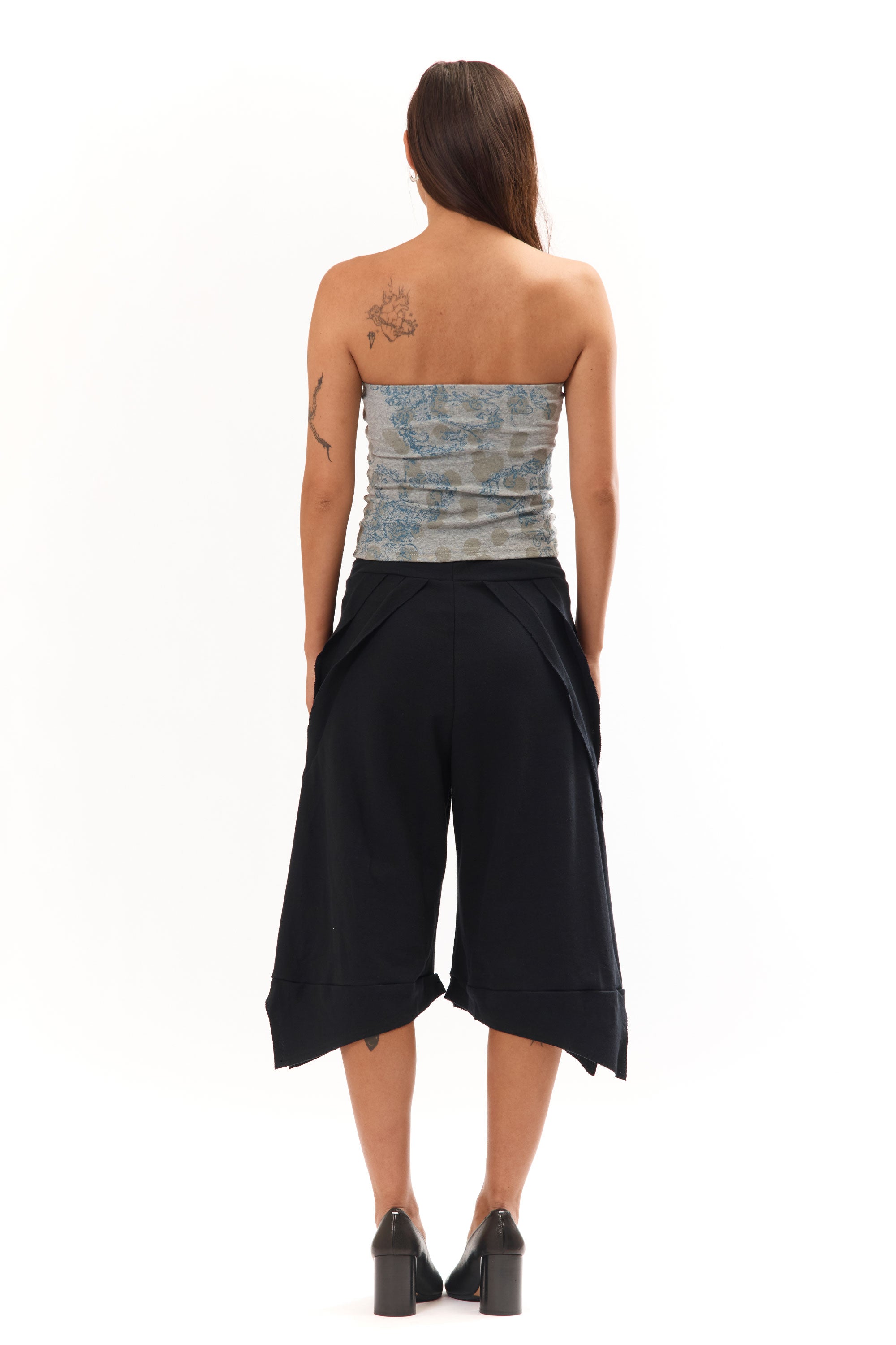 The Pirate Short Black available online with global shipping, and in PAM Stores Melbourne and Sydney.