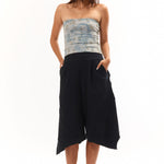 The Pirate Short Black available online with global shipping, and in PAM Stores Melbourne and Sydney.