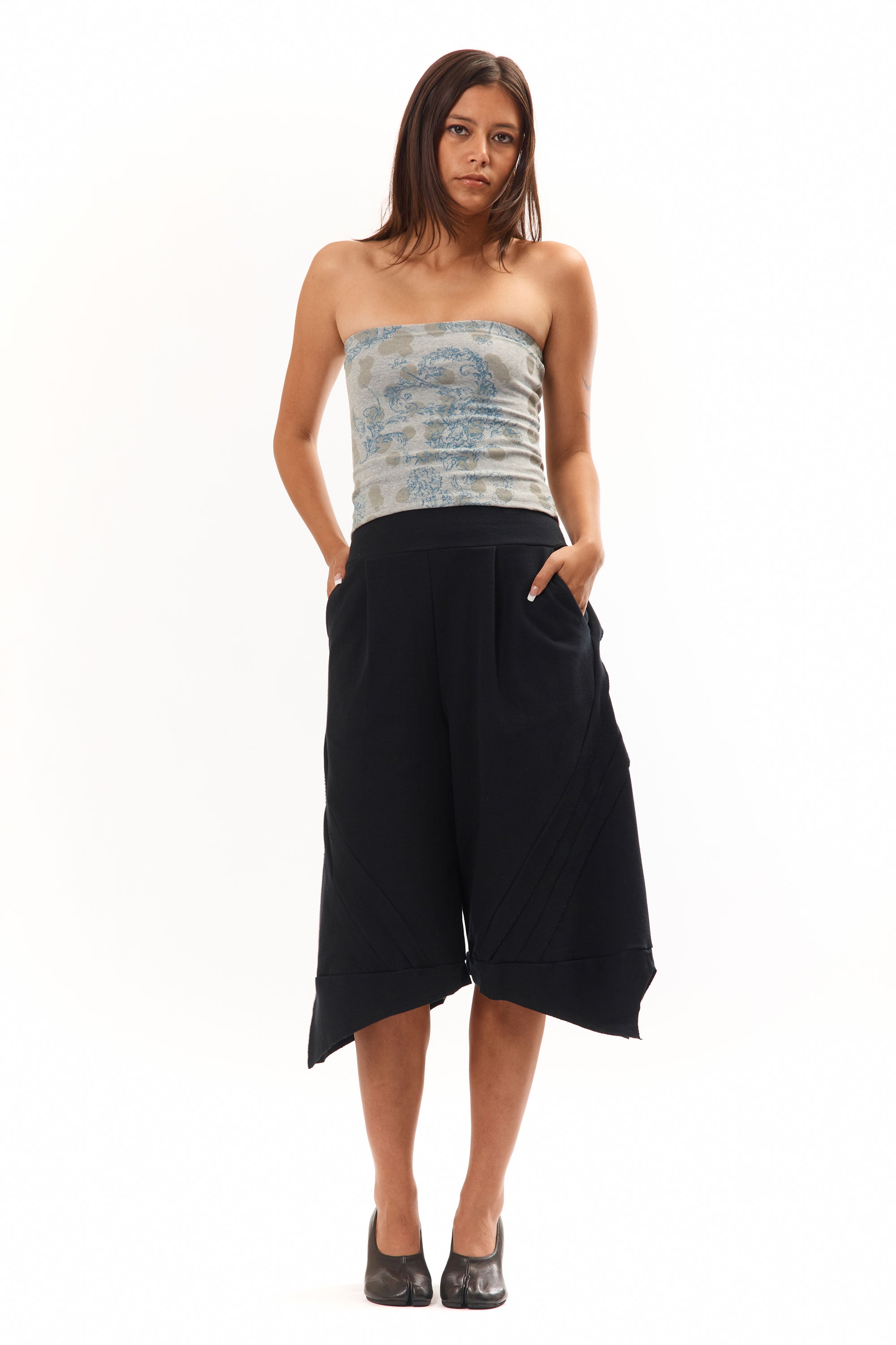 The Pirate Short Black available online with global shipping, and in PAM Stores Melbourne and Sydney.