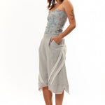 The Pirate Short Grey available online with global shipping, and in PAM Stores Melbourne and Sydney.