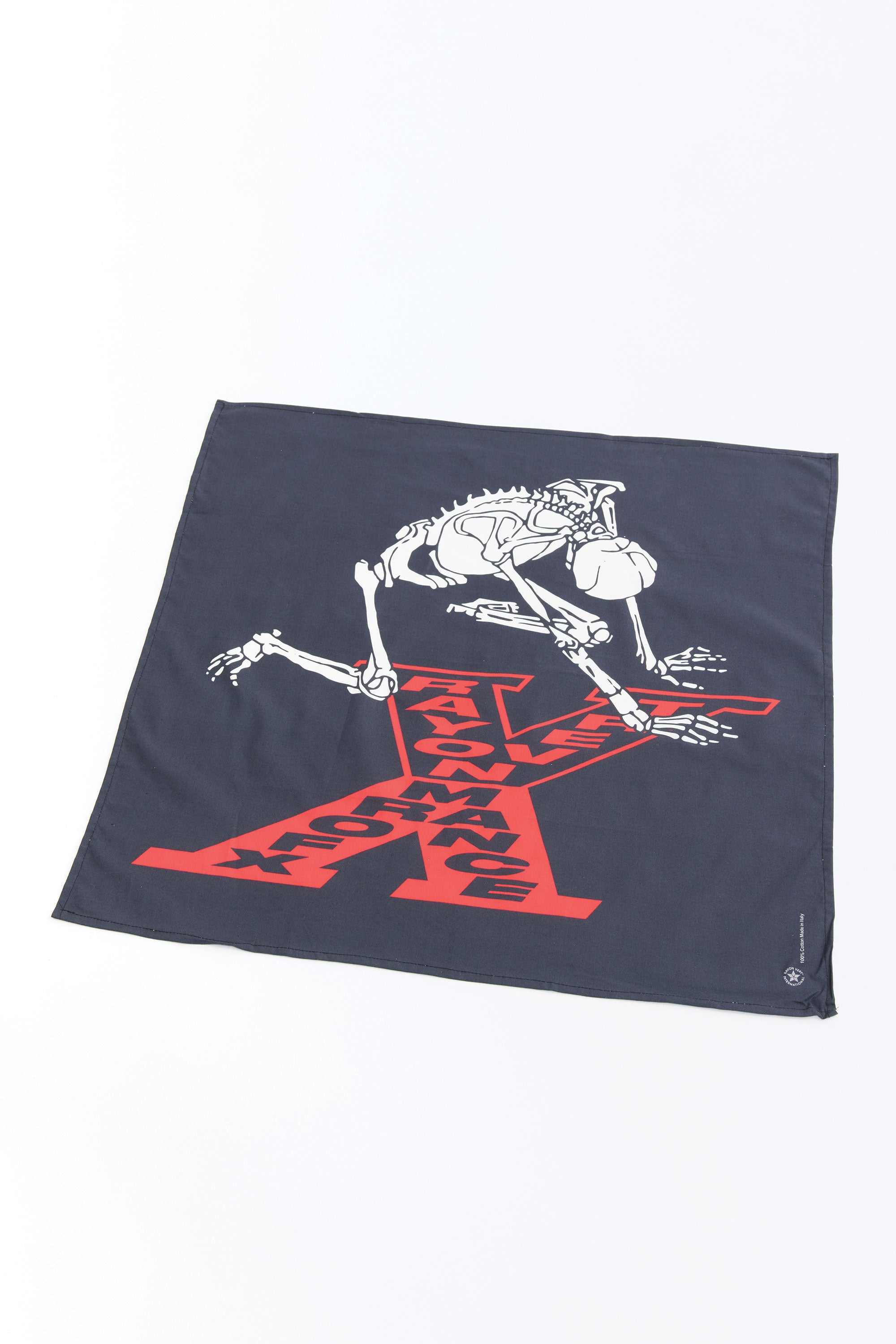The Drag Bandana available online with global shipping, and in PAM Stores Melbourne and Sydney.