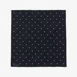 AW26 BANDARIA BANDANA BLACK