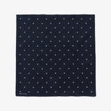 The AW26 BANDARIA BANDANA NAVY available online with global shipping, and in PAM Stores Melbourne and Sydney.