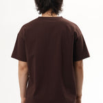 The BANG! Logo Tee Brown available online with global shipping, and in PAM Stores Melbourne and Sydney.