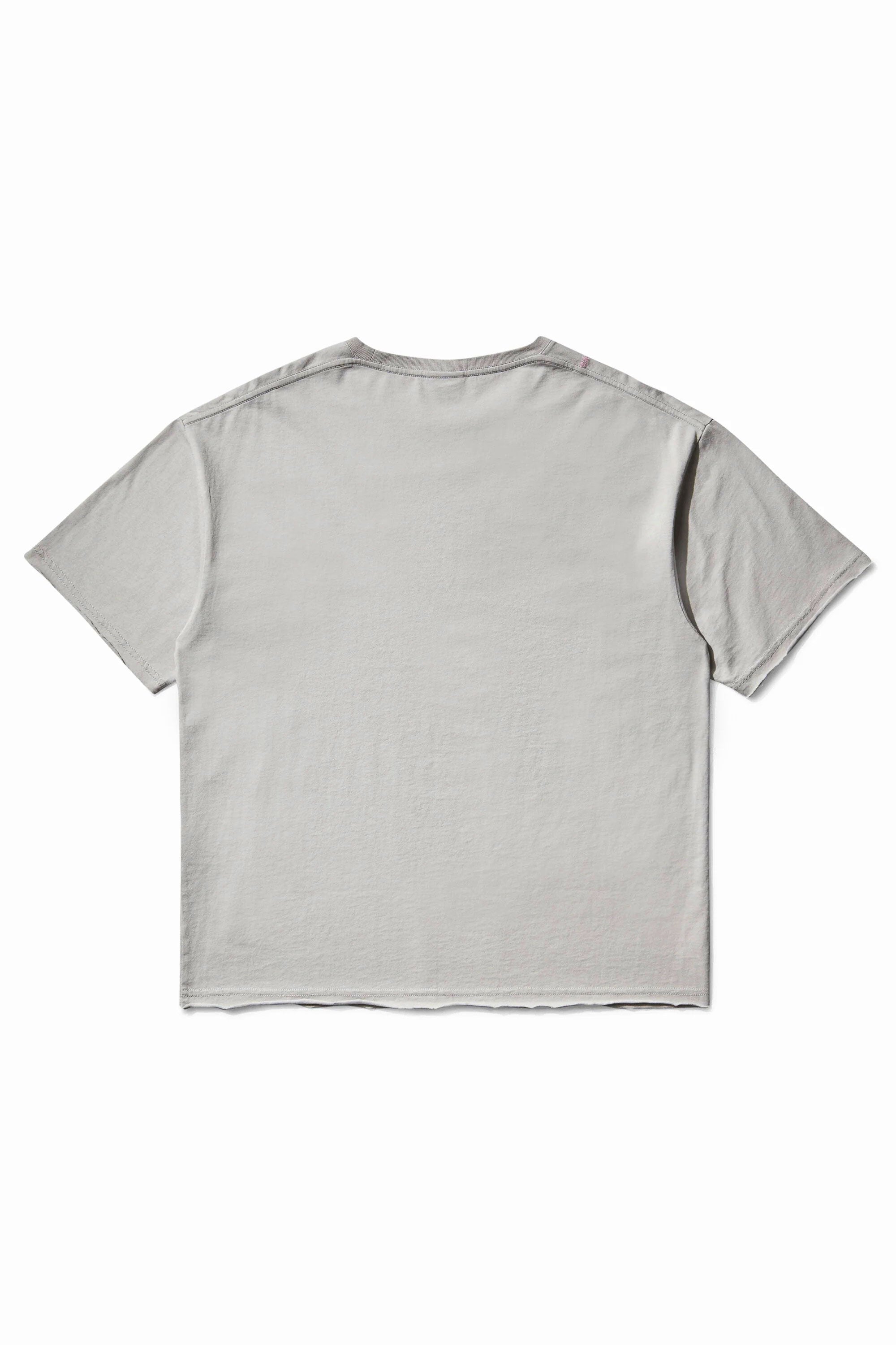 The Bank Holiday Tee Light Grey Hot Pink available online with global shipping, and in PAM Stores Melbourne and Sydney.