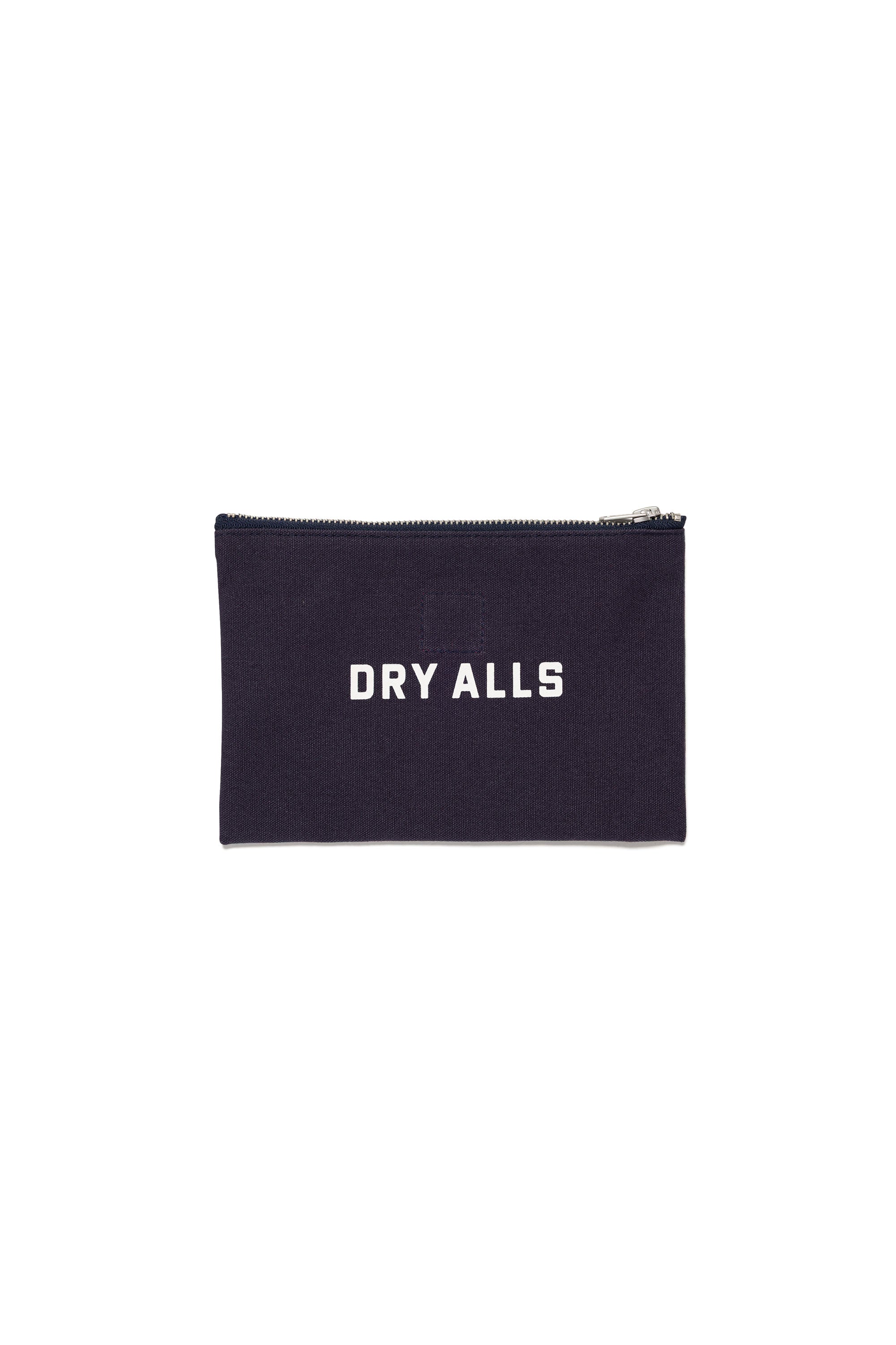 The BANK POUCH NAVY available online with global shipping, and in PAM Stores Melbourne and Sydney.