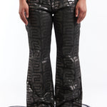 The HEAVEN - BARRAGAN FOIL PANT  available online with global shipping, and in PAM Stores Melbourne and Sydney.