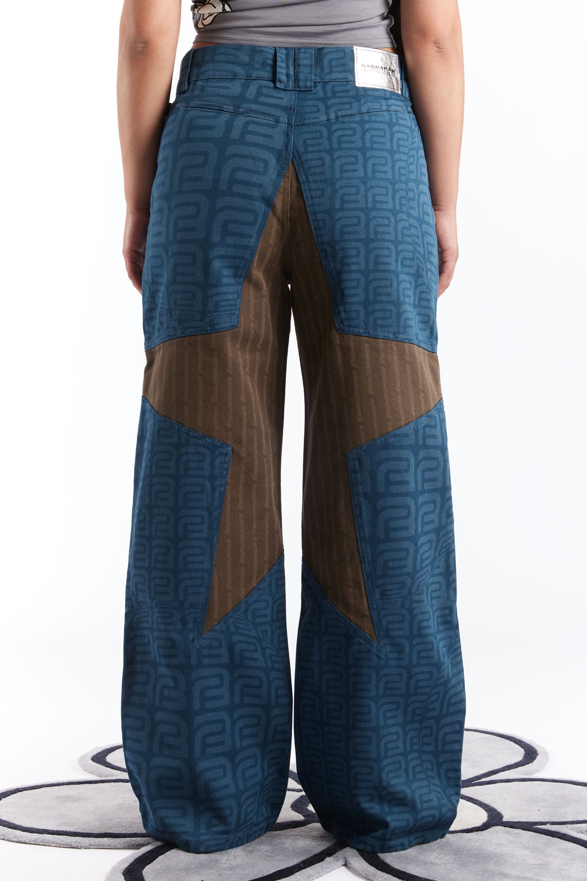 The HEAVEN - BARRAGAN STAR PANT  available online with global shipping, and in PAM Stores Melbourne and Sydney.
