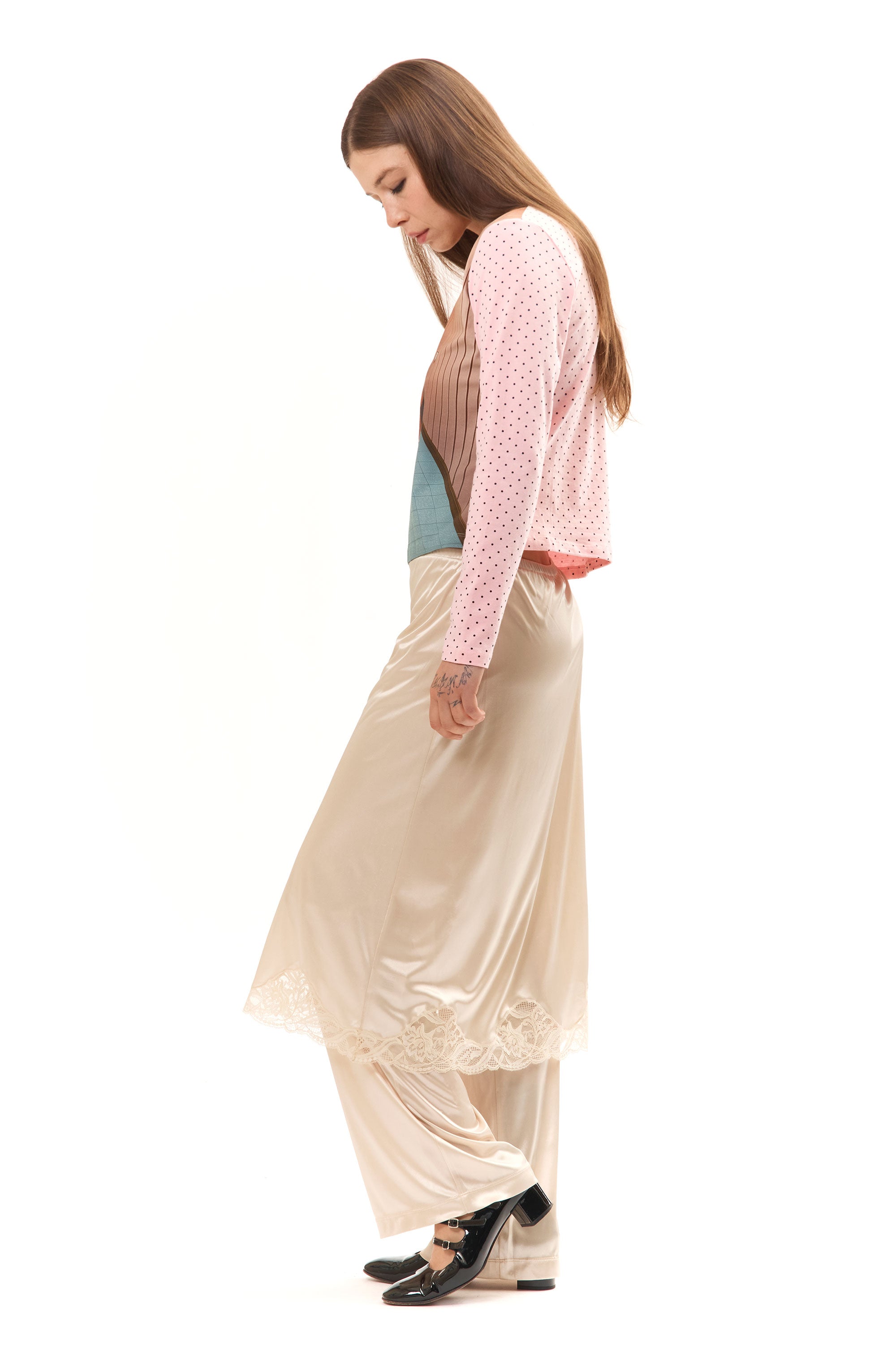 The BATHROOM T-SHIRT available online with global shipping, and in PAM Stores Melbourne and Sydney.