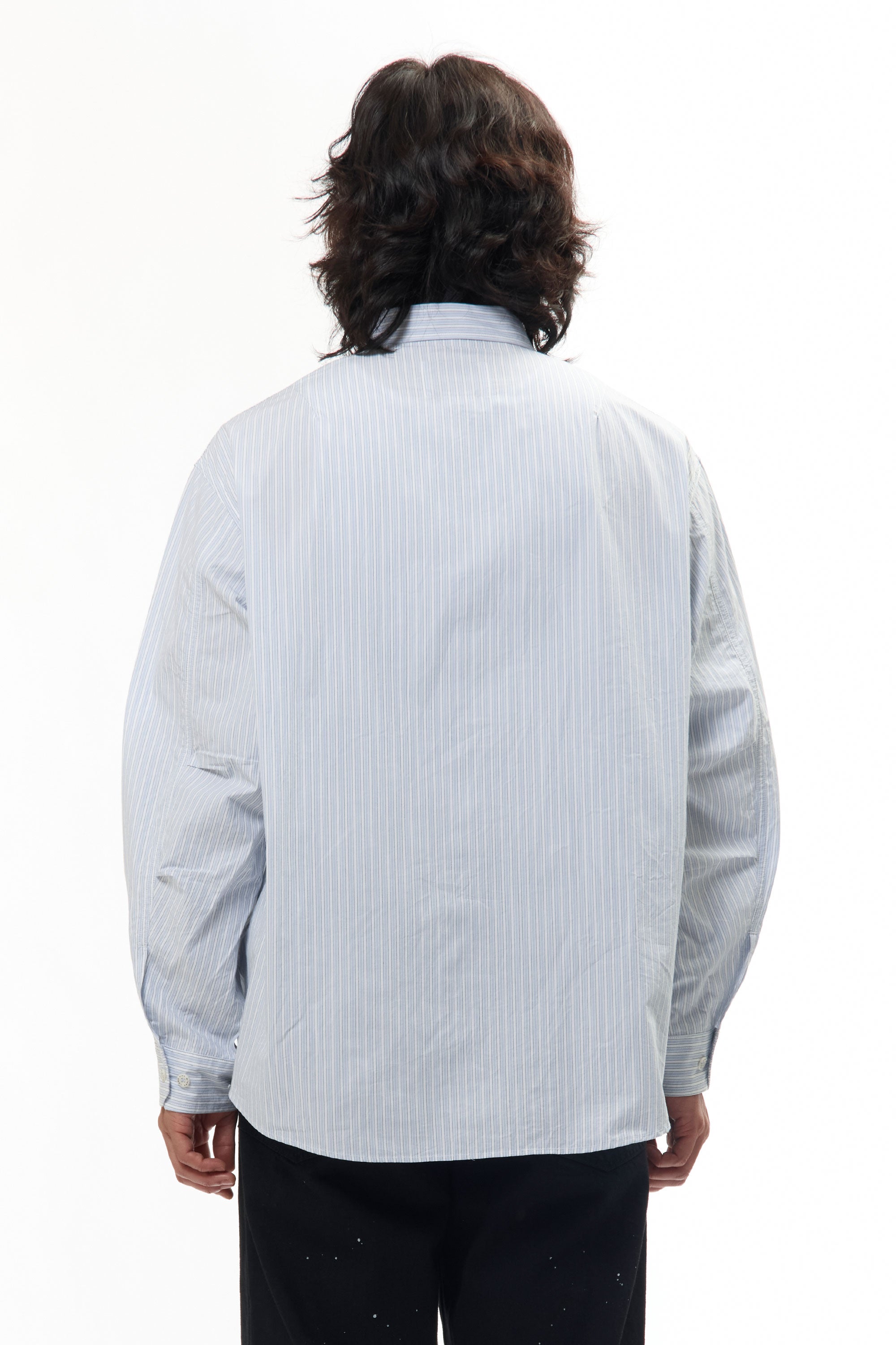 The BD 06 LS SHIRT COTTON BROADCLOTH available online with global shipping, and in PAM Stores Melbourne and Sydney.