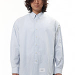 The BD 06 LS SHIRT COTTON BROADCLOTH available online with global shipping, and in PAM Stores Melbourne and Sydney.