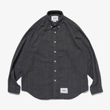 AW26 BD LS 01 DENIM SHIRT
