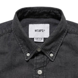 AW26 BD LS 01 DENIM SHIRT