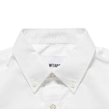 AW26 BD LS 02 OXFORD SHIRT WHITE