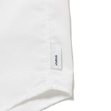 AW26 BD LS 02 OXFORD SHIRT WHITE