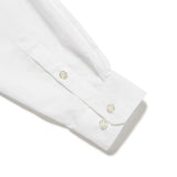 AW26 BD LS 02 OXFORD SHIRT WHITE
