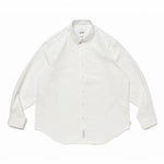 The BD 01 LONGSLEEVE CTPL OXFORD COOLMAX® RF WHITE available online with global shipping, and in PAM Stores Melbourne and Sydney.