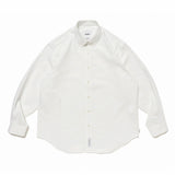 The BD 01 LONGSLEEVE CTPL OXFORD COOLMAX® RF WHITE available online with global shipping, and in PAM Stores Melbourne and Sydney.