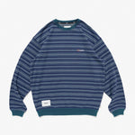 The SS26 BDY 02 LS COTTON NAVY available online with global shipping, and in PAM Stores Melbourne and Sydney.