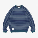 The SS26 BDY 02 LS COTTON NAVY available online with global shipping, and in PAM Stores Melbourne and Sydney.