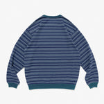 The SS26 BDY 02 LS COTTON NAVY available online with global shipping, and in PAM Stores Melbourne and Sydney.