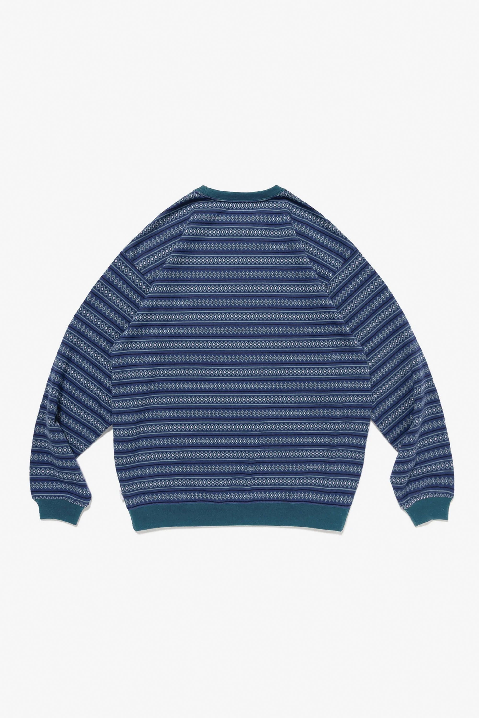 The SS26 BDY 02 LS COTTON NAVY available online with global shipping, and in PAM Stores Melbourne and Sydney.