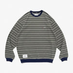 The SS26 BDY 02 LS COTTON OLIVE DRAB available online with global shipping, and in PAM Stores Melbourne and Sydney.