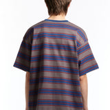 WTAPS - BDY 02 STRIPED SS TEE