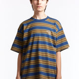 WTAPS - BDY 02 STRIPED SS TEE