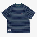 BDY 02 COTTON T-SHIRT NAVY